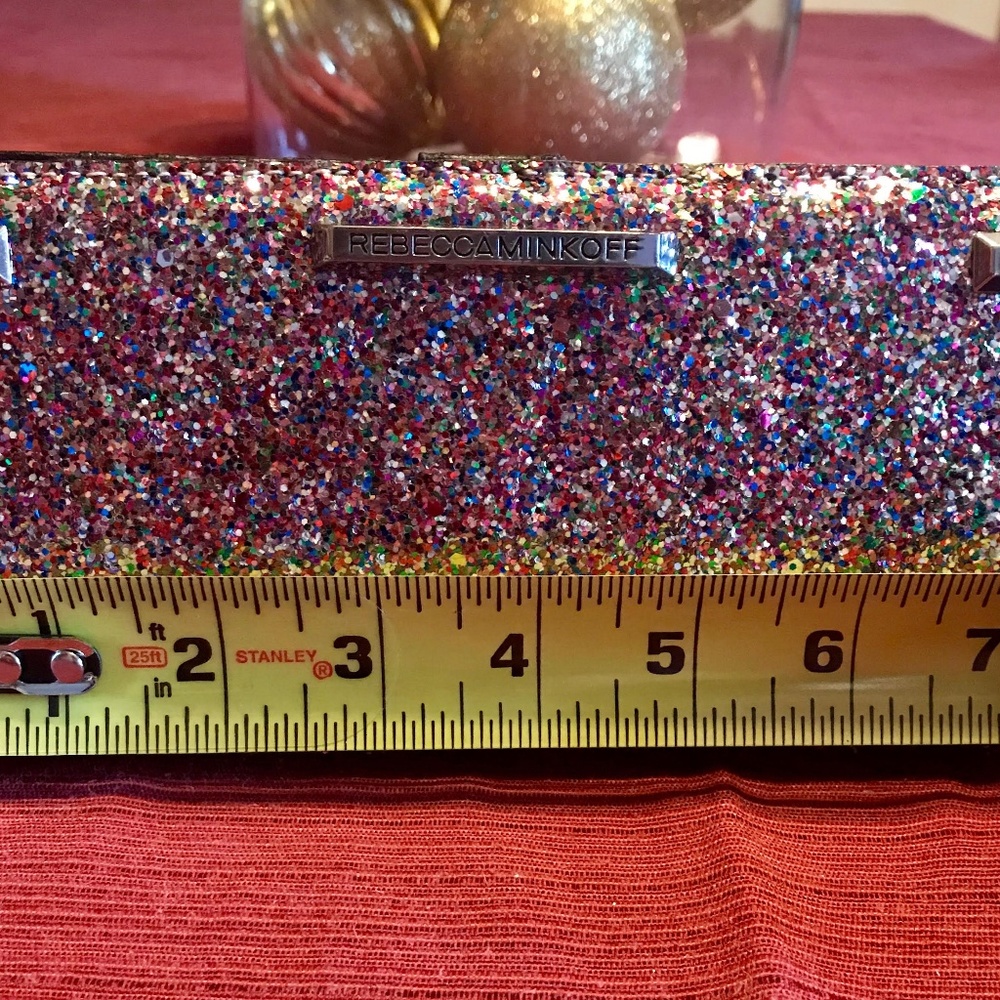 Rebecca Minkoff Glitter Wallet